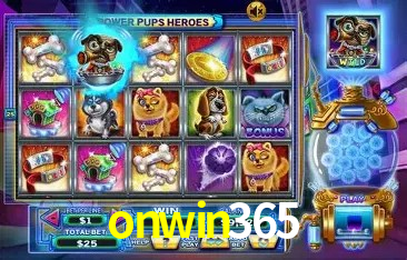 Promoção Relâmpago onwin365