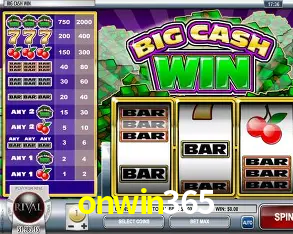 Jackpot Winner