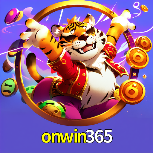 Imagem promocional da onwin365 mostrando a plataforma e suas vantagens